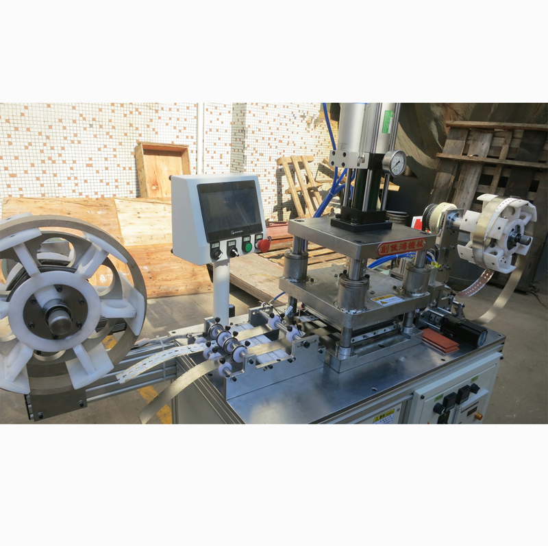 全自動快速熱壓機